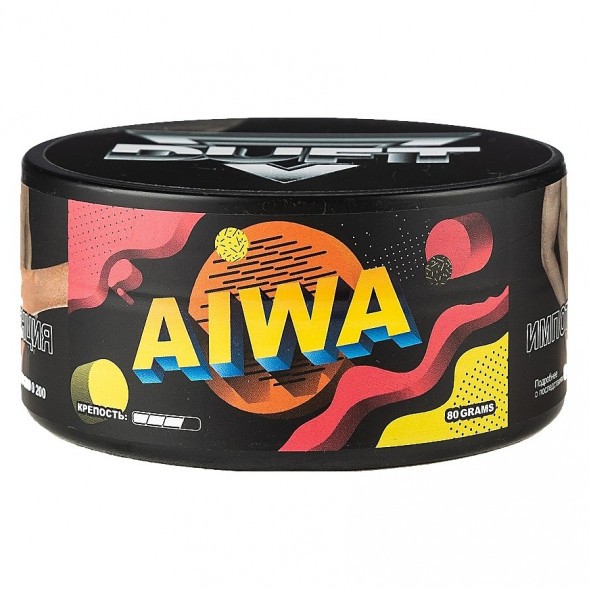 Табак Duft - Aiwa (Айва, 20 грамм) купить в Кемерове