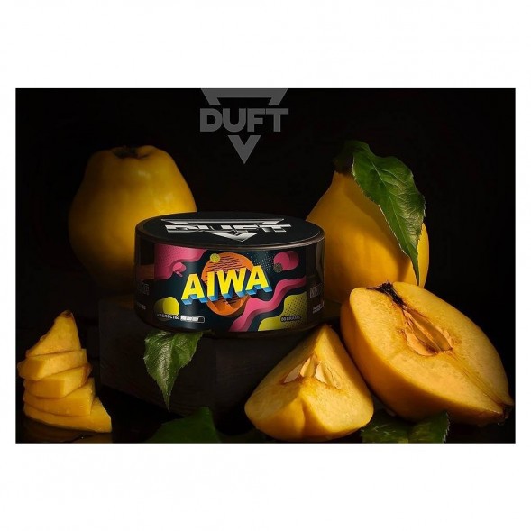 Табак Duft - Aiwa (Айва, 20 грамм) купить в Кемерове