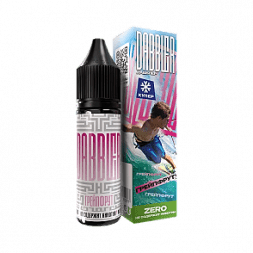 Жидкость Monsterwapor Zero - Cherrymid Head (Вишня с Абрикосом, 30 мл, без никотина)